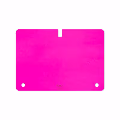 برچسب پوششی ماهوت مدل Phosphorus-Pink مناسب برای تبلت سامسونگ Galaxy Tab S 10.5 2014 T805