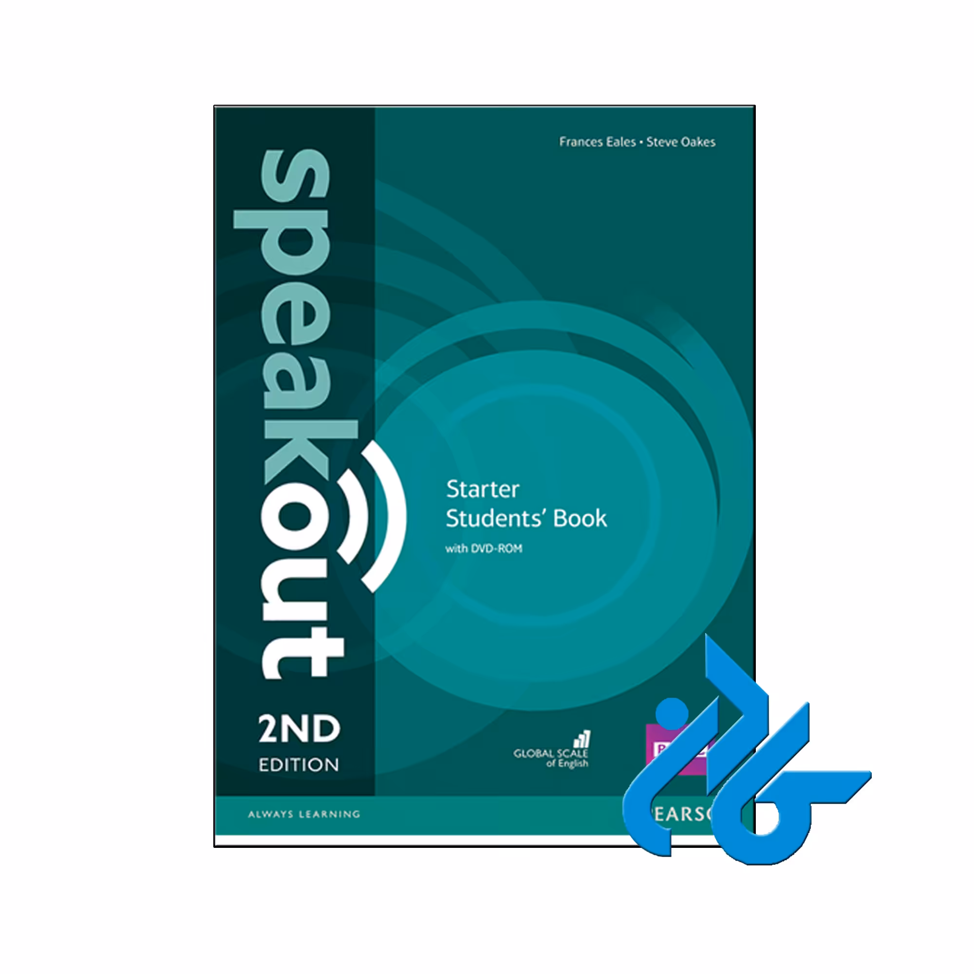 کتاب Speakout Starter 2nd - با تخفیف ویژه - فروشگاه کـــادن