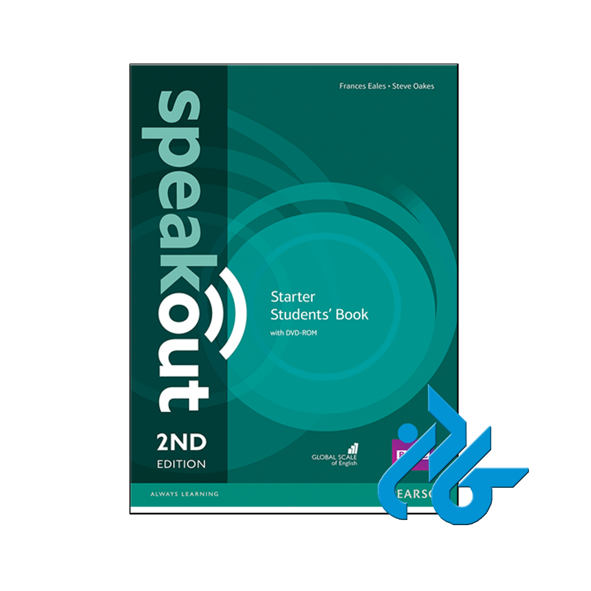 کتاب Speakout Starter 2nd - با تخفیف ویژه - فروشگاه کـــادن