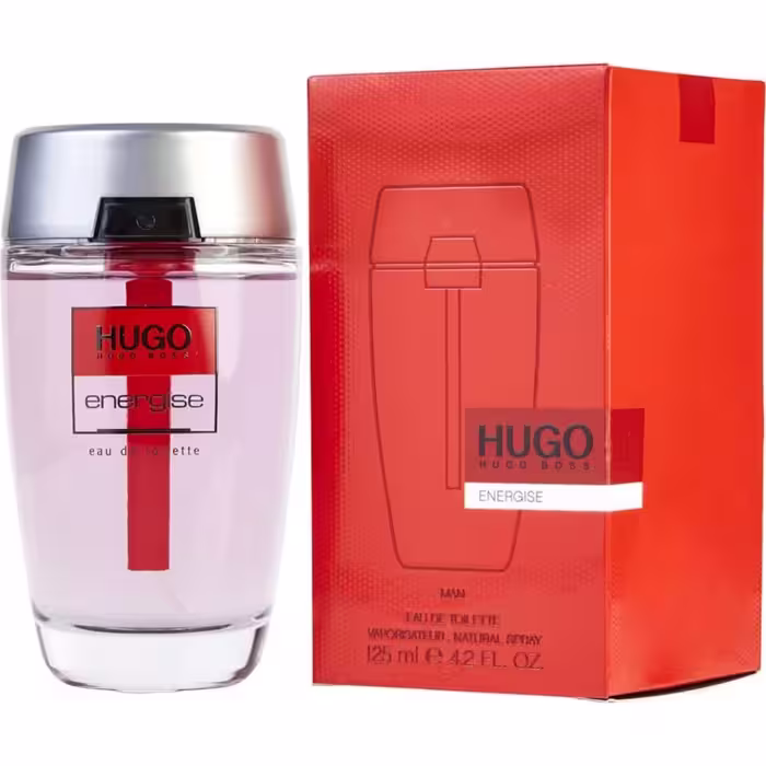عطر خالص هوگو بوس هوگو انرژیز مردانه (1 گرم)
