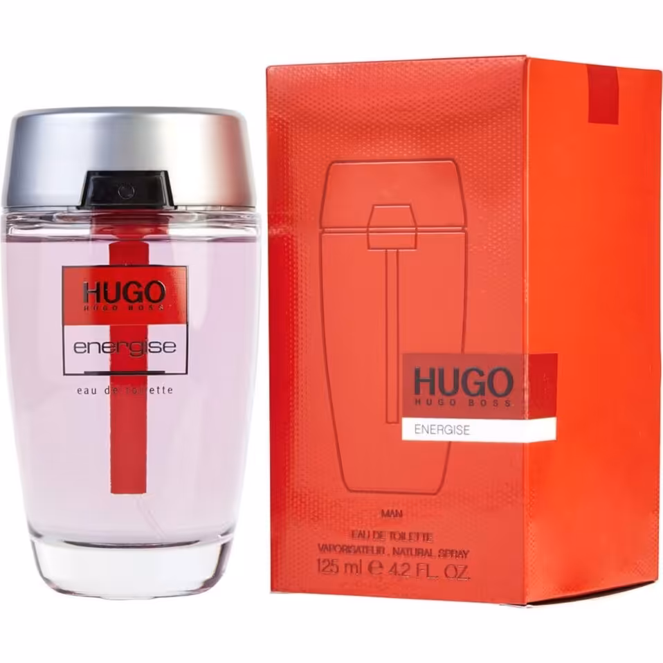 عطر خالص هوگو بوس هوگو انرژیز مردانه (1 گرم)