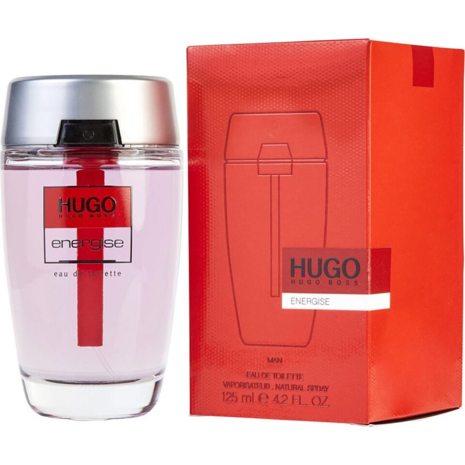 عطر خالص هوگو بوس هوگو انرژیز مردانه (1 گرم)