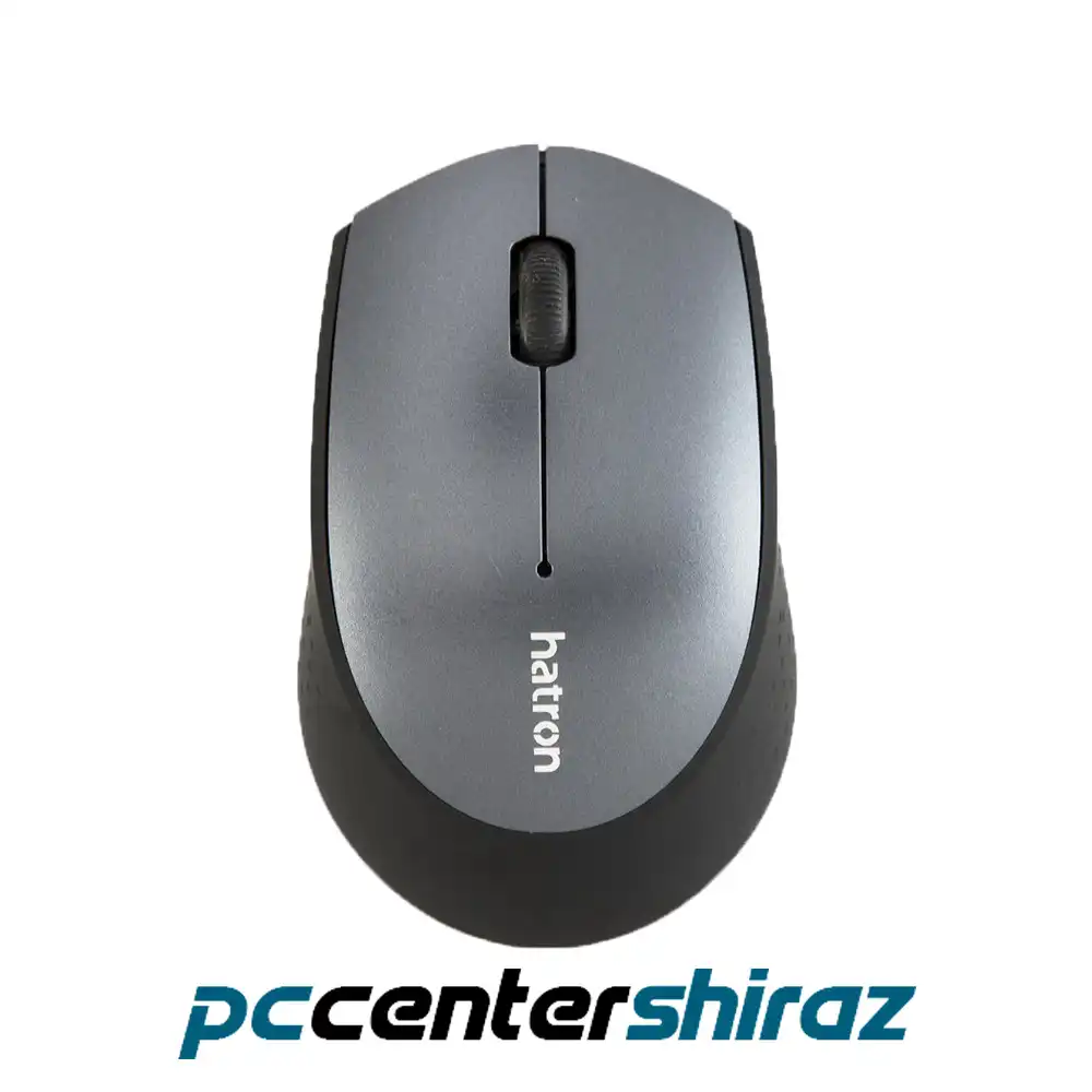 ماوس بیسیم سایلنت هترون مدل HMW440SL