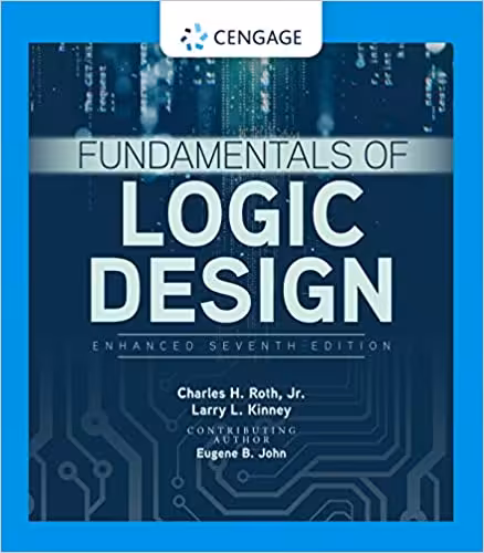 خرید و دانلود نسخه کامل کتاب Fundamentals of Logic Design, Enhanced Edition (7th Edition) - PDF
