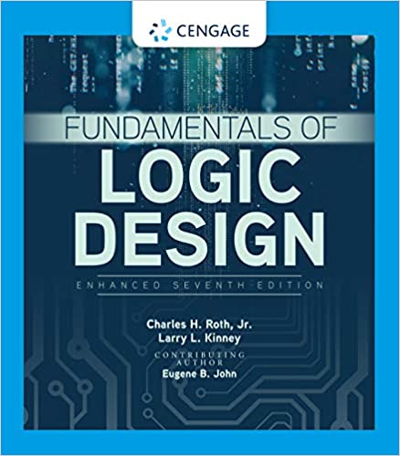 خرید و دانلود نسخه کامل کتاب Fundamentals of Logic Design, Enhanced Edition (7th Edition) - PDF