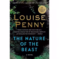 کتاب زبان اصلی The Nature of the Beast اثر Louise Penny انتشارات تازه ها