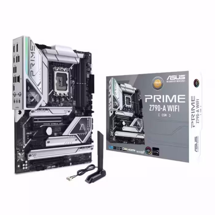 مادربرد ایسوس Prime Z790 A WIFI CSM DDR5