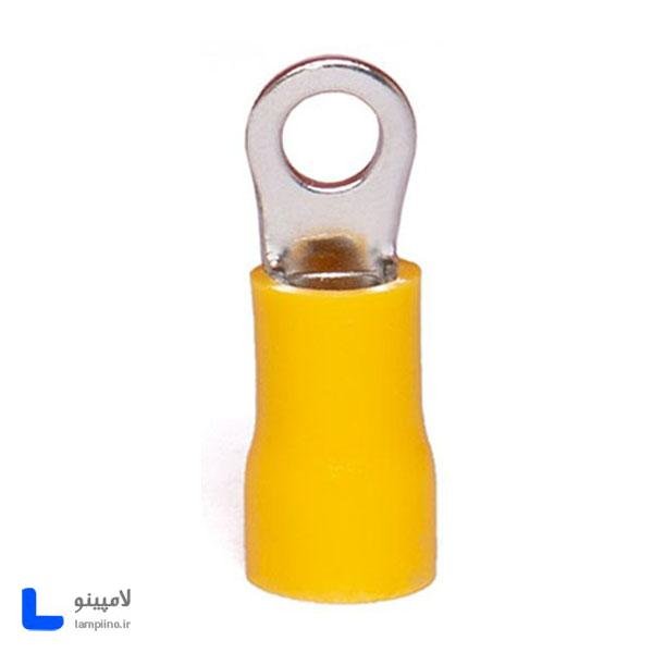 سرسیم حلقوی روکش دار سایز 6 مدل RV55-3 هیوندای بسته 100 عددی