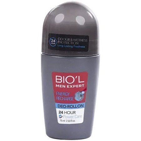 بیول مام رول ضد تعریق 75 میل مردانه مدل ENERGY RECHARGE