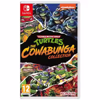 خرید دیسک بازی Teenage Mutant Ninja - Nintendo Switch نینتندو سوییچ با بهترین قیمت