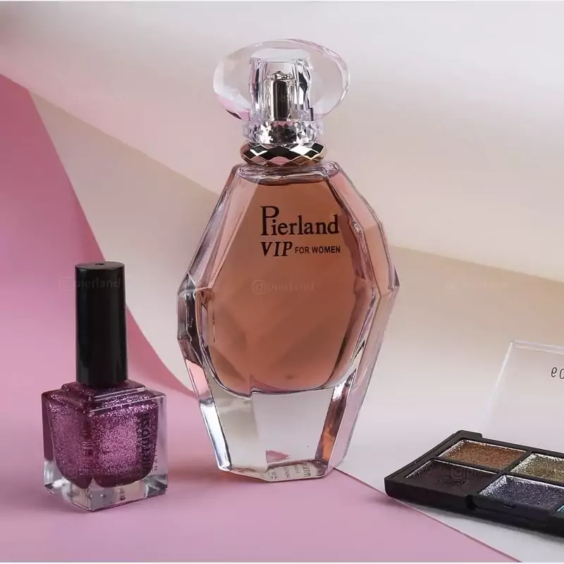 ادکلن  زنانه لنکوم میدنایت رز پیرلند