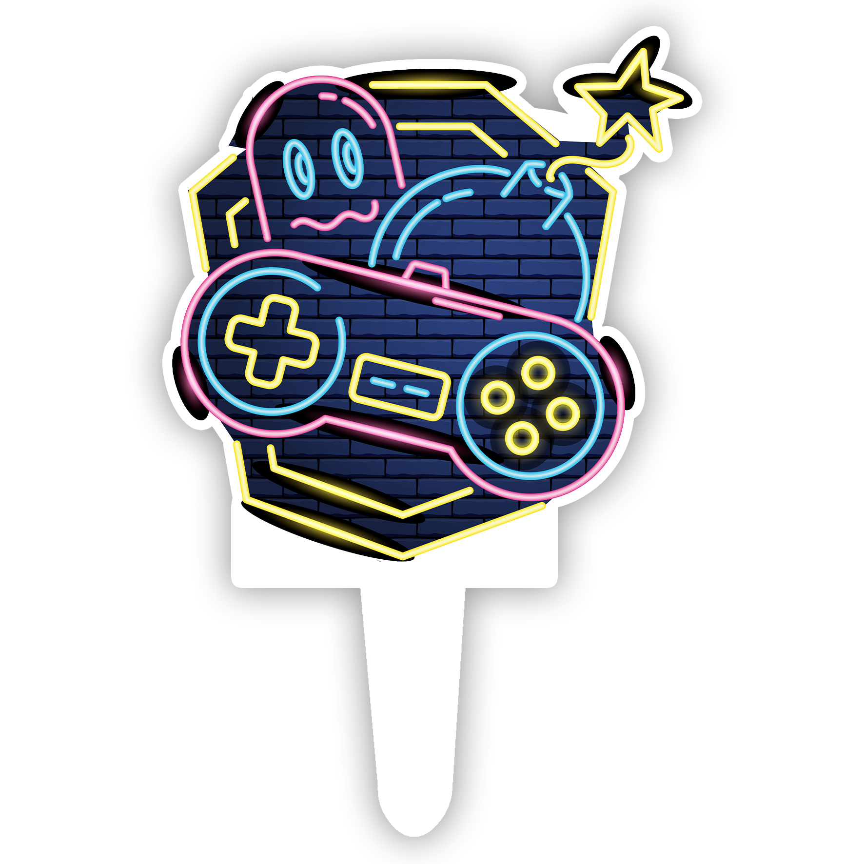  تاپر کیک طرح گیم کد R264