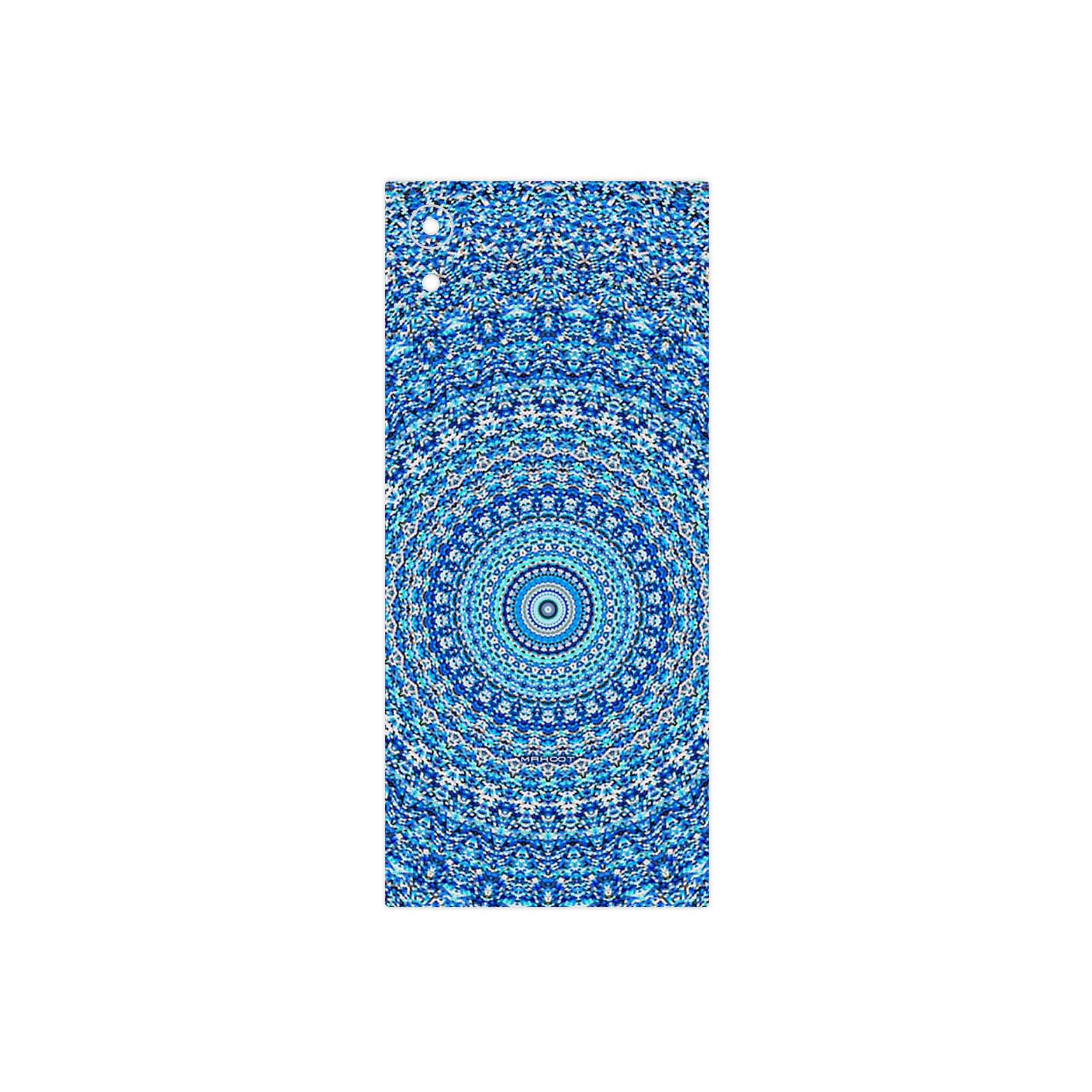 برچسب پوششی ماهوت مدل Mandala Design 1 مناسب برای گوشی موبایل سونی Xperia XA1