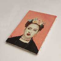 تابلو نقاشی اکرلیک مدل پرتره فریدا کالو