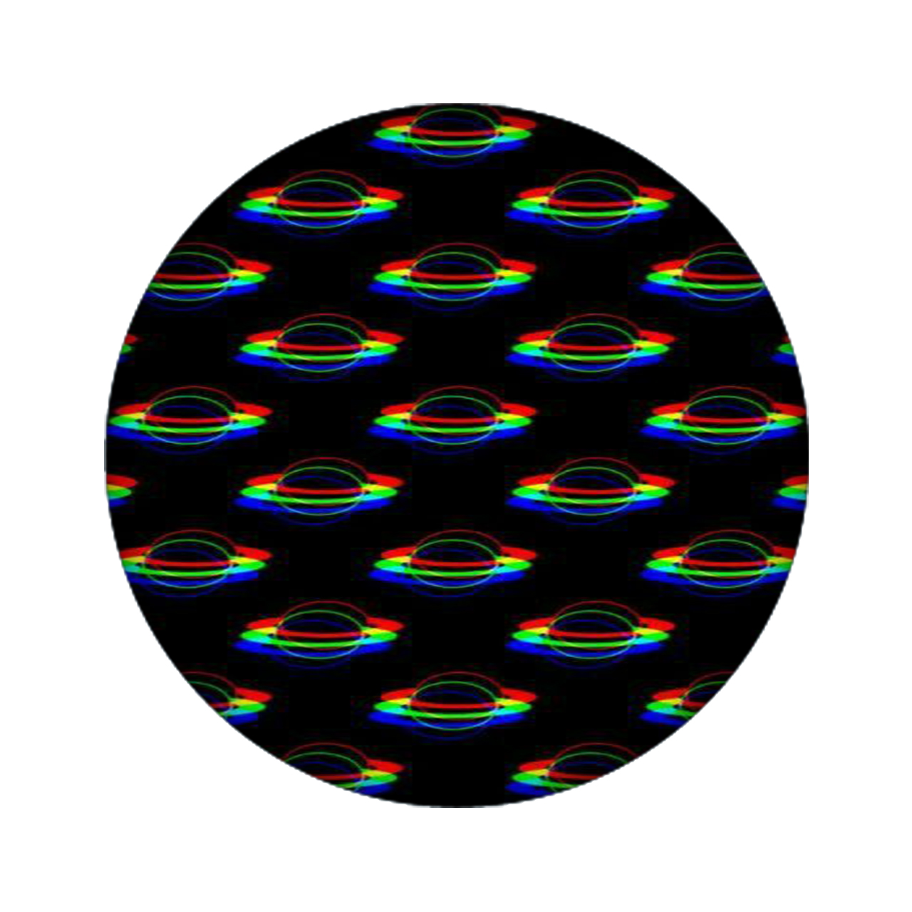 زیر لیوانی مدل فضا کد 1824