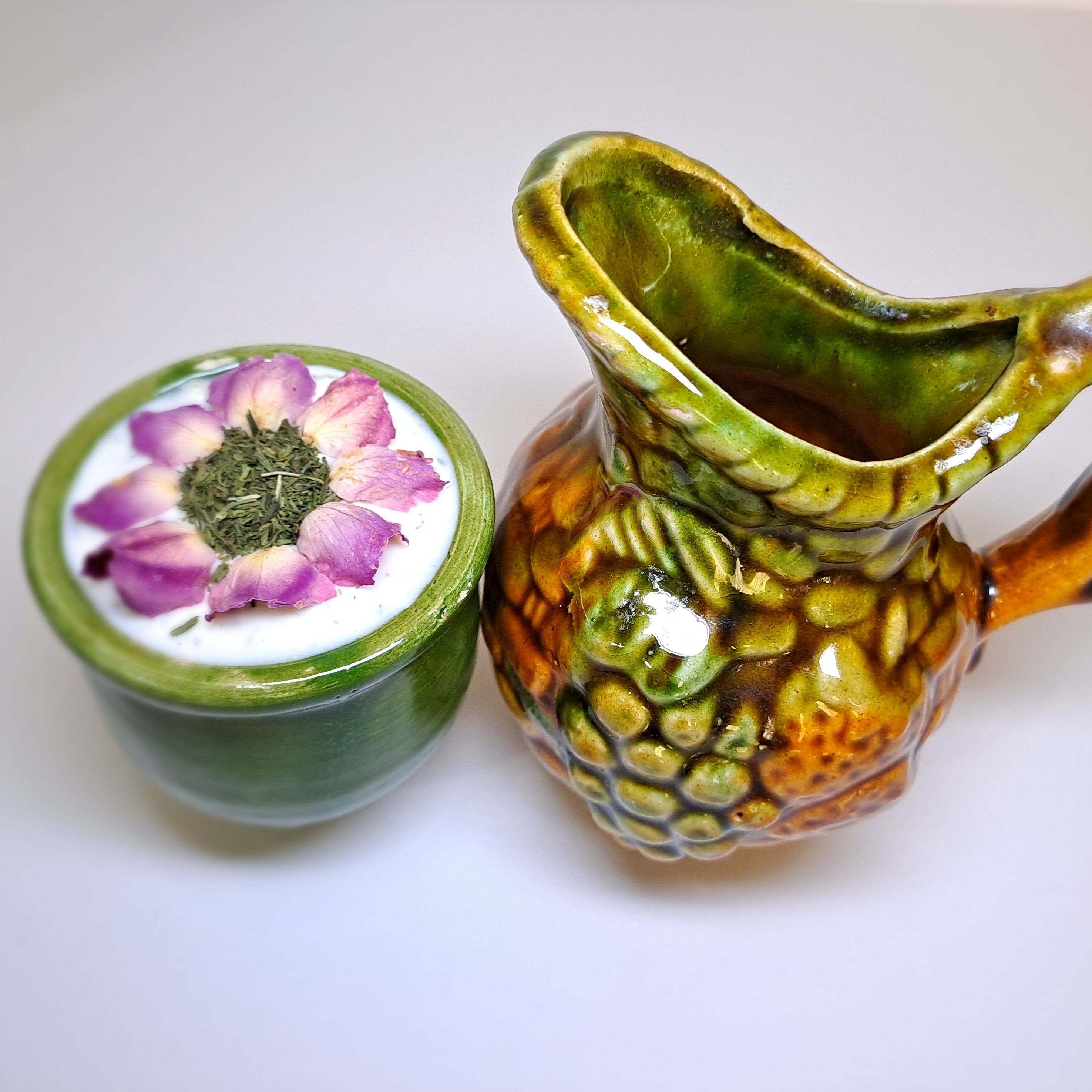 ماست های کوزه ای 