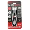 کابل تبدیل USB به microUSB مهرپرتو مدل MPUCM1B طول 1 متر