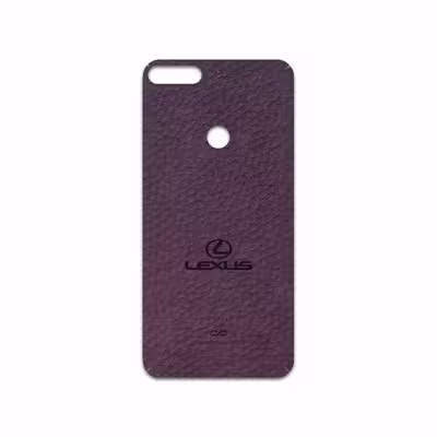 برچسب پوششی ماهوت مدل PL-LXS مناسب برای گوشی موبایل آنر 7C