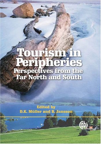 خرید و دانلود نسخه کامل کتاب Tourism in Peripheries - PDF