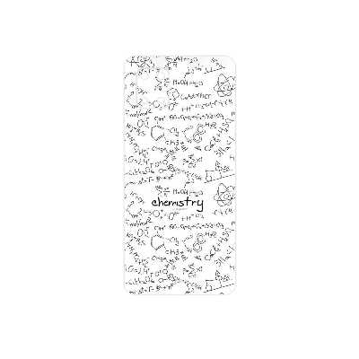 برچسب پوششی ماهوت مدل Chemistry Science مناسب برای گوشی موبایل سامسونگ Galaxy Note 10 Lite