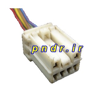 سوکت 6 فیش
