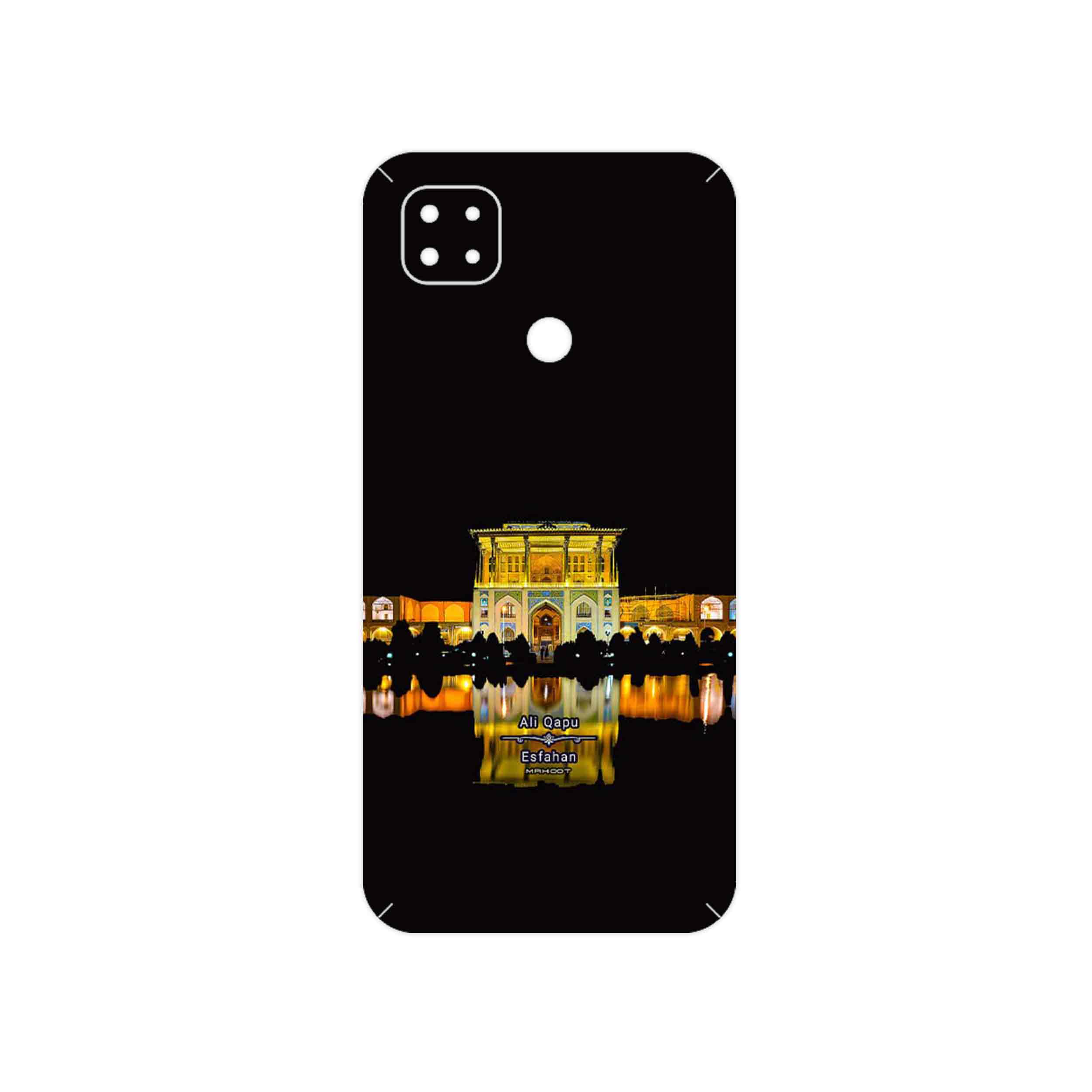 برچسب پوششی ماهوت مدل Ali Qapu مناسب برای گوشی موبایل شیائومی Poco C31