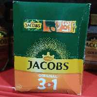 قهوه جکوبز 24 ساشه ای خارجی اصل اورجینال 