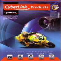 نرم افزار ویندوز Cyberlink Products 2014