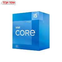 سی پی یو اینتل Intel Core i5 12400F Box