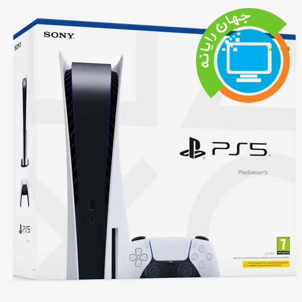 کنسول Sony PlayStation 5 standard اروپا