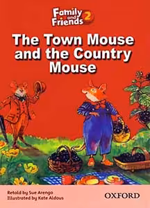 داستان فمیلی the town mouse and the country mouse