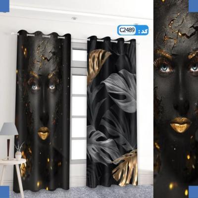 پرده تصویری طرح آنارو