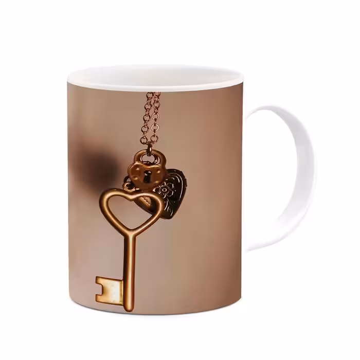 ماگ طرح کلید مدل mgs06058