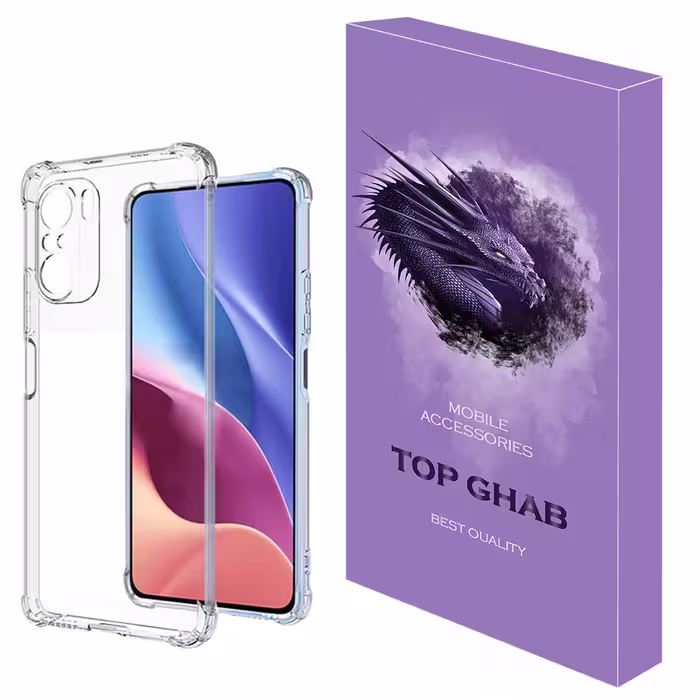 کاور تاپ قاب مدل JELLY مناسب برای گوشی موبایل شیایومی Redmi Note 10