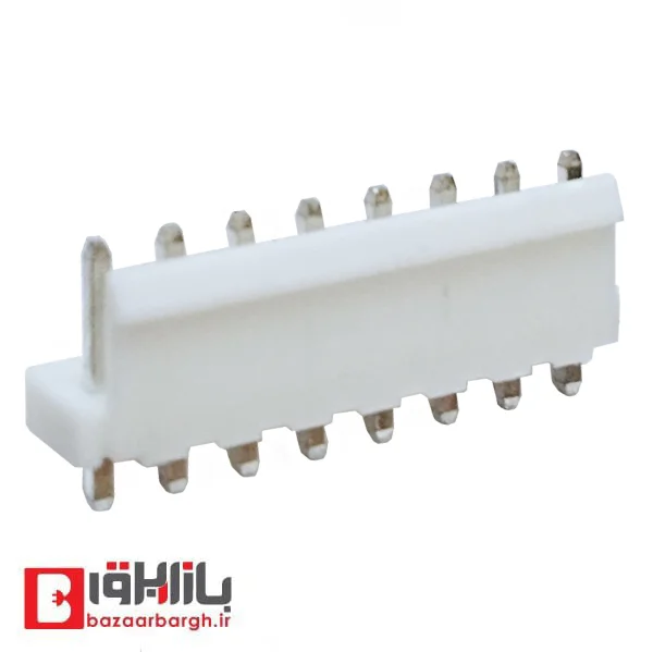 کانکتور پاور 8 پین نری صاف قفل دار VH