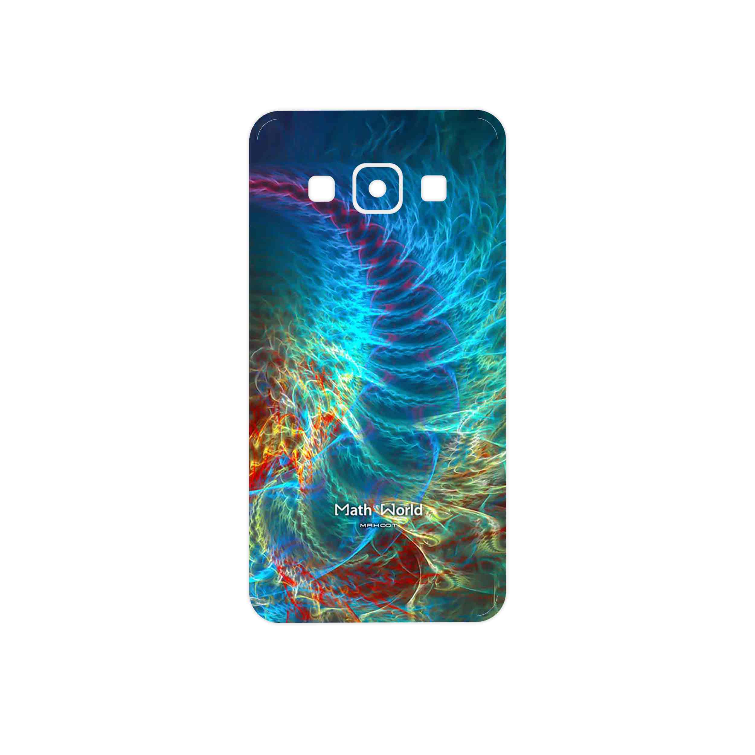 برچسب پوششی ماهوت مدل Mathematical Geometric Shape 1 مناسب برای گوشی موبایل سامسونگ Galaxy A3