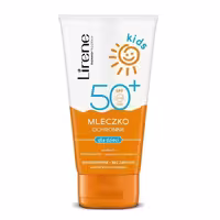 شیر ضد آفتاب 150 میل ضد آب SPF50  لیرن Lirene