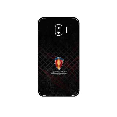برچسب پوششی ماهوت مدل Koenigsegg Automotive AB مناسب برای گوشی موبایل سامسونگ Galaxy J2 Pro 2018
