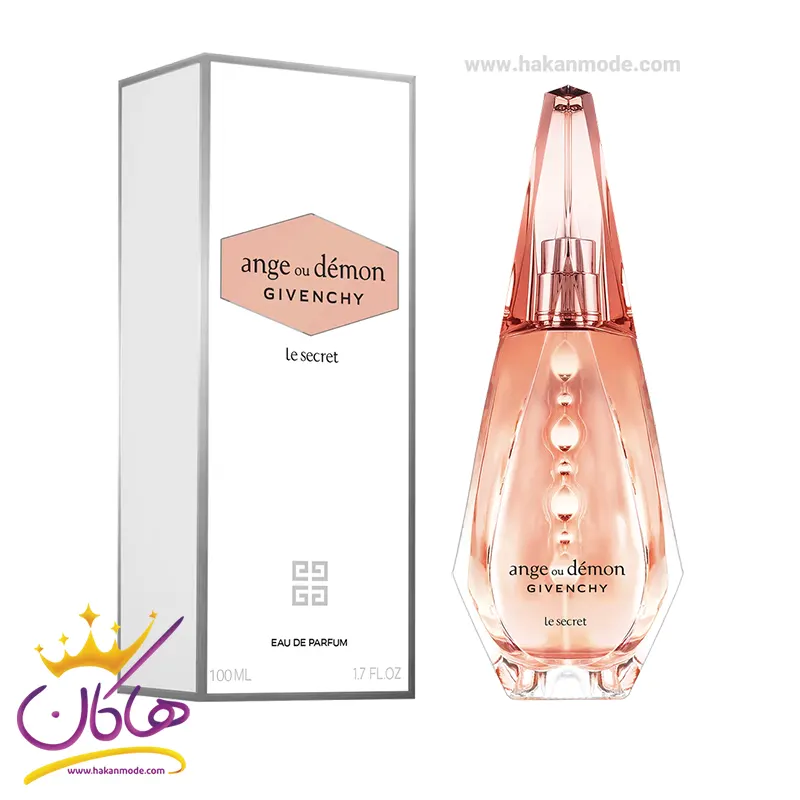 عطر ادکلن جیونچی آنجئو دمون له سکرت زنانه