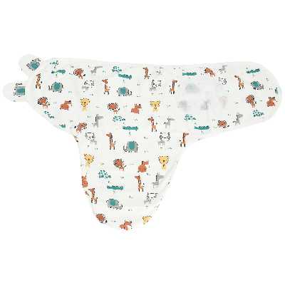 قنداق نوزاد بیبی لایک مدل باغ وحش