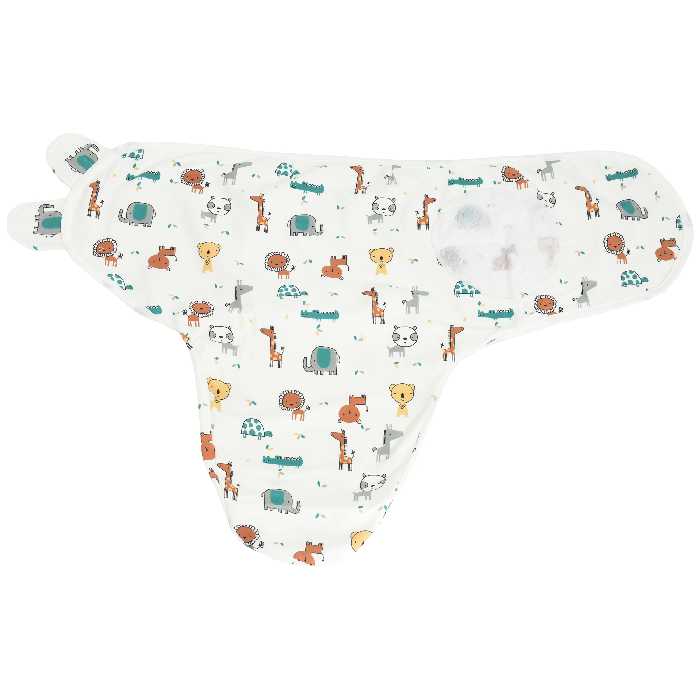 قنداق نوزاد بیبی لایک مدل باغ وحش