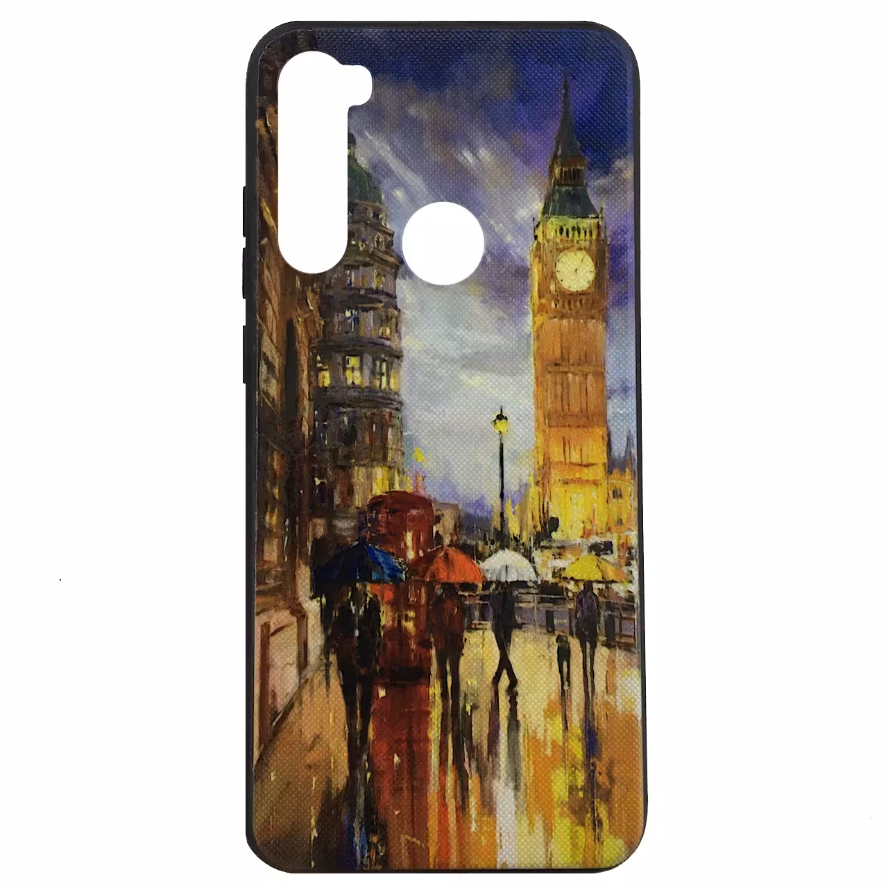 کاور مدل H0779 مناسب برای گوشی موبایل شیائومی Redmi Note 8T