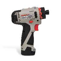 پیچ گوشتی شارژی بیت خور 12 ولت کرون مدل CT21072HBX