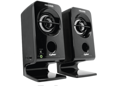اسپیکر میکرولب Cyber-AC
