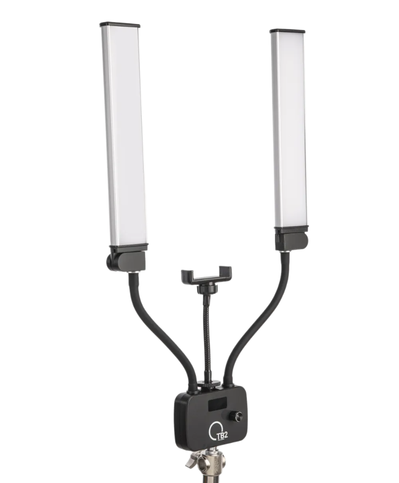 آرم لایت مدل Double Arms LED Fill Light HD-45X