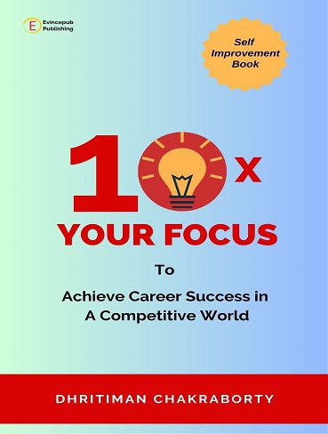 10x Your Focus کتاب 10 برابر تمرکز شما (زبان اصلی)