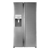 ساید بای ساید اسنوا سری گالری 32 فوت مدل SN8-3323 GW  سفید براق گارانتی انتخاب سرویس