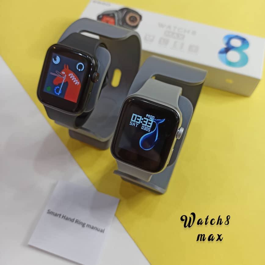 ساعت هوشمند سری 8
