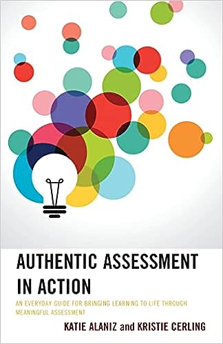 خرید و دانلود نسخه کامل کتاب Authentic Assessment in Action - Pdf