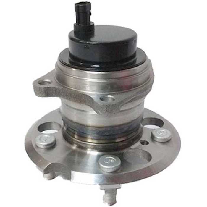 خرید توپی چرخ عقب X60 الیتک سوکت دار | اتوموبی